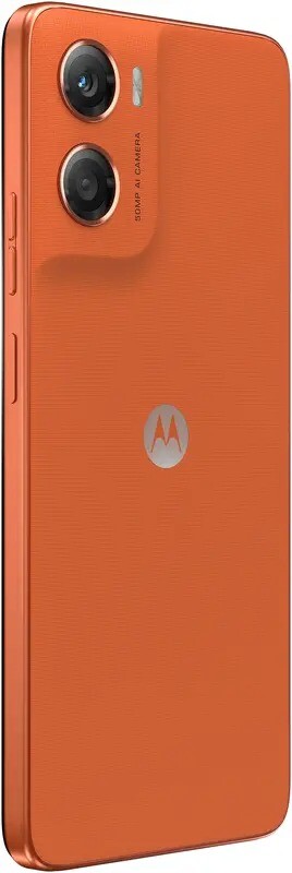 Смартфон Motorola Moto G06 4/128GB Arabesque (PBA20019RS)