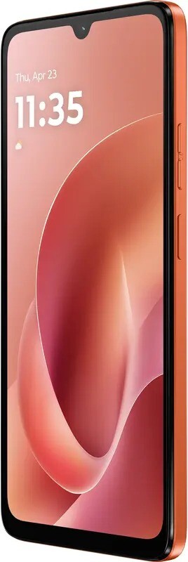 Смартфон Motorola Moto G06 4/128GB Arabesque (PBA20019RS)