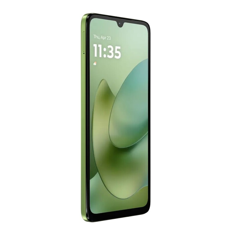 Смартфон Motorola Moto G06 4/128GB Tendril (PBA20021RS)