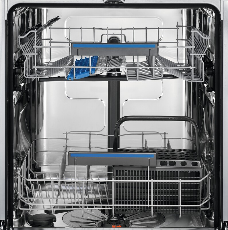 Посудомийна машина Electrolux ESA47210SW