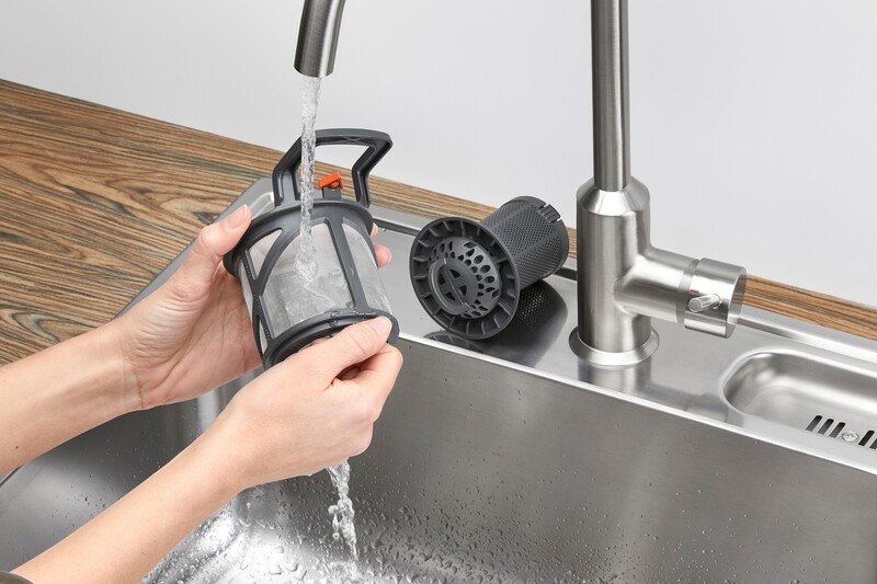 Посудомийна машина Electrolux ESM48310SW