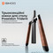 Фото - Комп`ютерний стіл Sihoo D07 Walnut/Black (D07B-101/D07J-101-AB) | click.ua