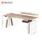 Фото - Комп`ютерний стіл Sihoo D07 Maple/White (D07B-102/D07J-102-AB) | click.ua