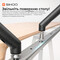 Фото - Комп`ютерний стіл Sihoo D07 Maple/White (D07B-102/D07J-102-AB) | click.ua
