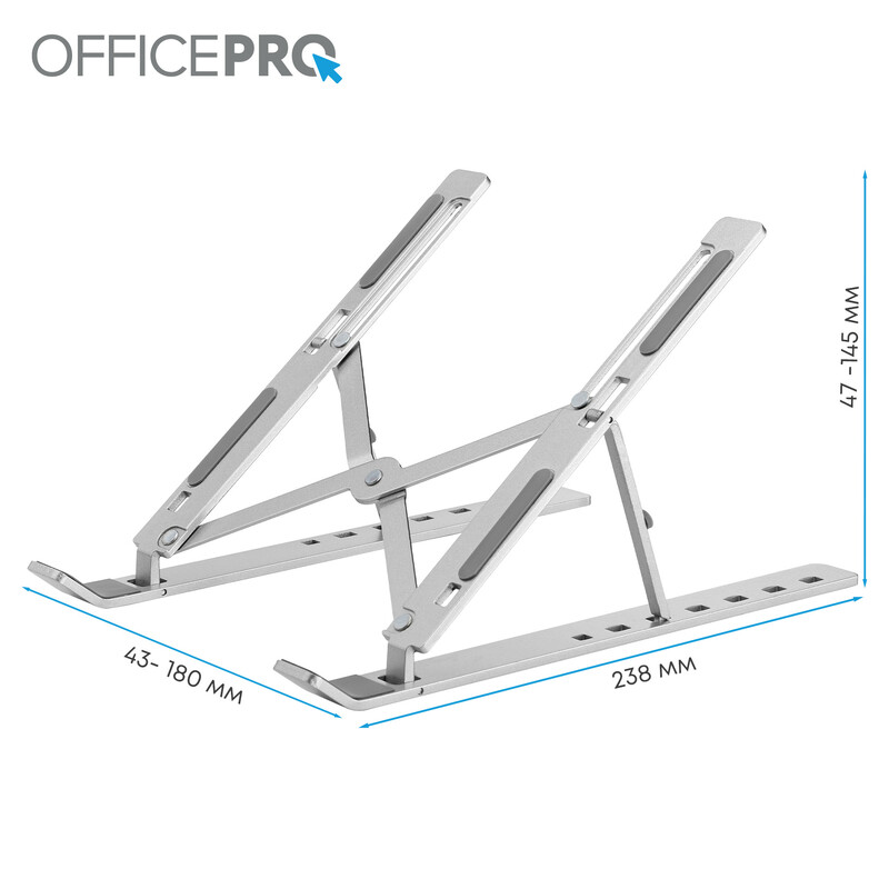 Підставка для ноутбука OfficePro LS321S