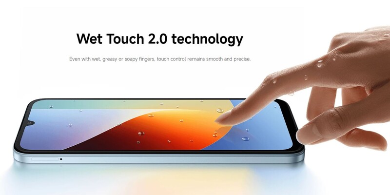 Смартфон Xiaomi Redmi A7 Pro 4/128GB Mist Blue