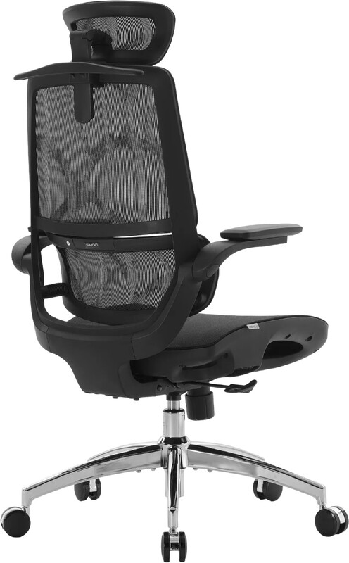 Кресло офисное Sihoo M59AS Mesh Black (DM59AS-M302)