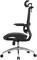 Фото - Кресло офисное Sihoo M59AS Mesh Black (DM59AS-M302) | click.ua