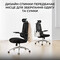 Фото - Кресло офисное Sihoo M59AS Mesh Black (DM59AS-M302) | click.ua