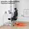 Фото - Кресло офисное Sihoo M59AS Mesh Black (DM59AS-M302) | click.ua