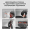 Фото - Кресло офисное Sihoo M59AS Mesh Black (DM59AS-M302) | click.ua