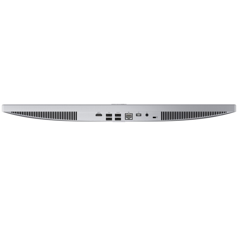 Моноблок Lenovo A100 (F0JN002VUO) Cloud Grey