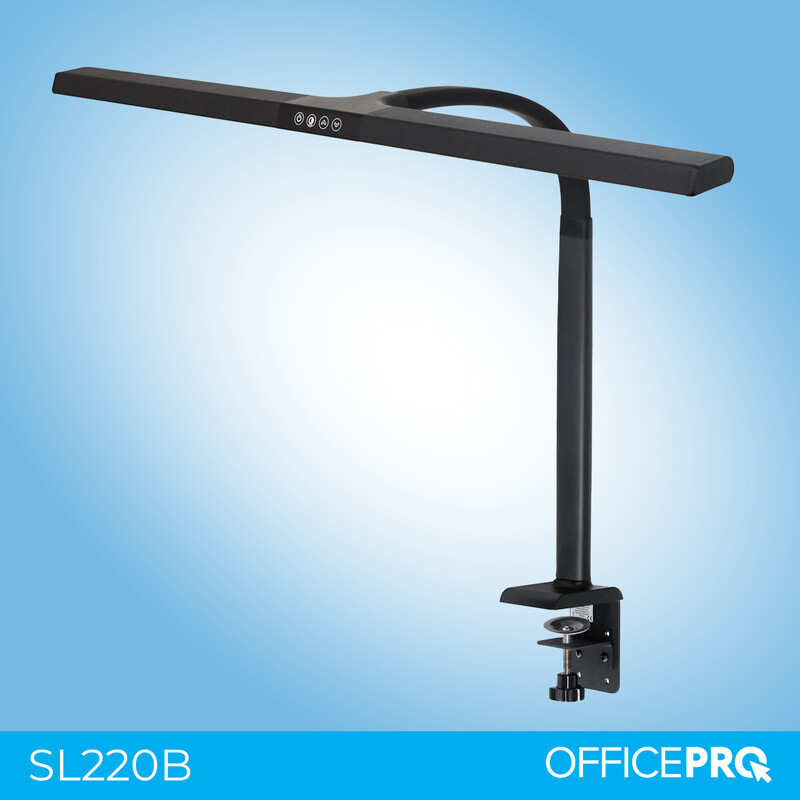 Настільна лампа OfficePro SL220B