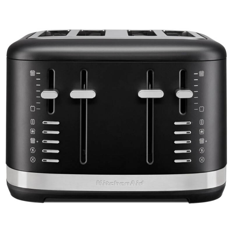 Тостер KitchenAid 5KMT4109EBM Black