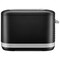 Фото - Тостер KitchenAid 5KMT4109EBM Black | click.ua