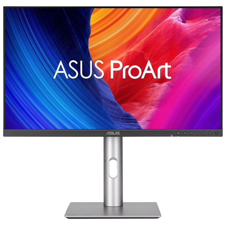 Монітор Asus 27" ProArt PA278CGRV (90LM06Q1-B01K71) IPS Silver/Black 144Hz