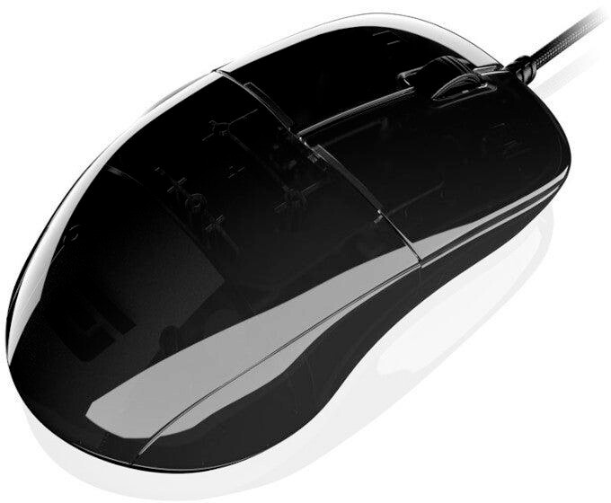 Мышь Endgame Gear XM1r Black Transparent USB (PGW-EG-MOU-010)