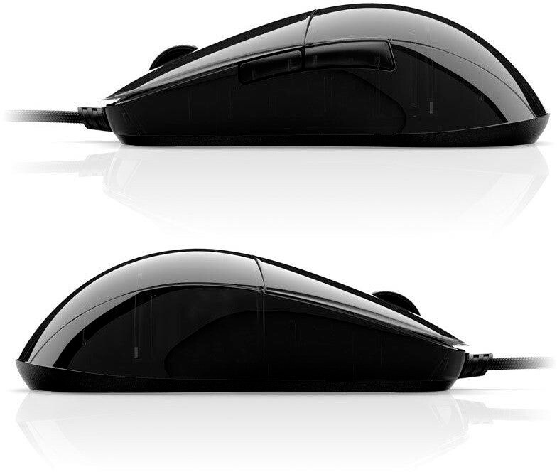 Мышь Endgame Gear XM1r Black Transparent USB (PGW-EG-MOU-010)