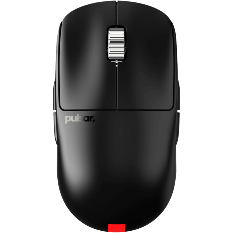 Миша бездротова Pulsar X2A eS Size2 4K Black Wireless (PX2AES21)