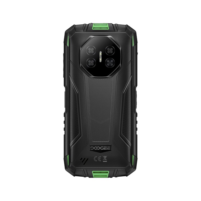 Смартфон Doogee Fire 3 Pro 4/128GB Green
