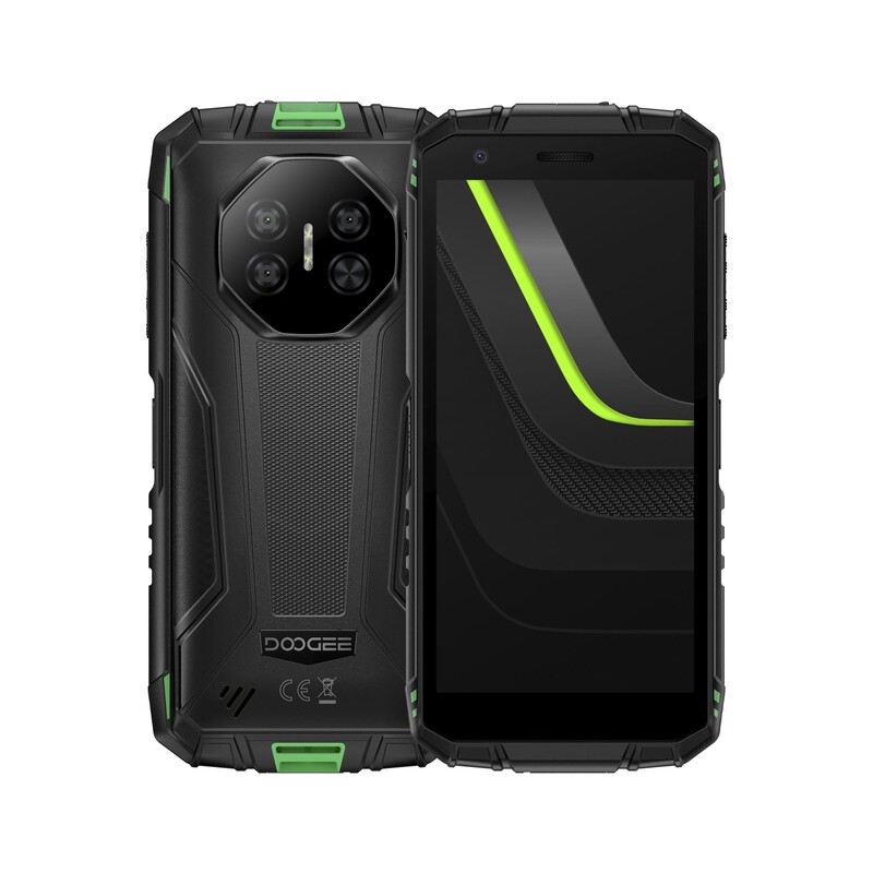 Смартфон Doogee Fire 3 Pro 4/128GB Green