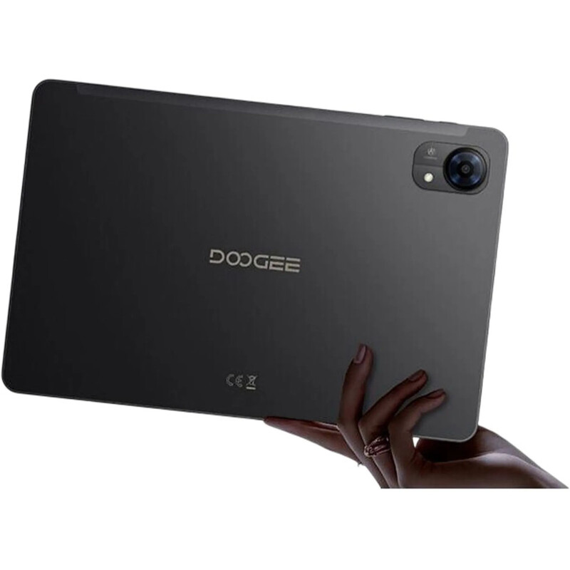 Планшет Doogee Tab G5 3/128GB Black