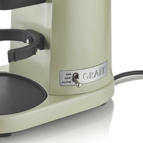 Кавомолка Graef CM8007EU