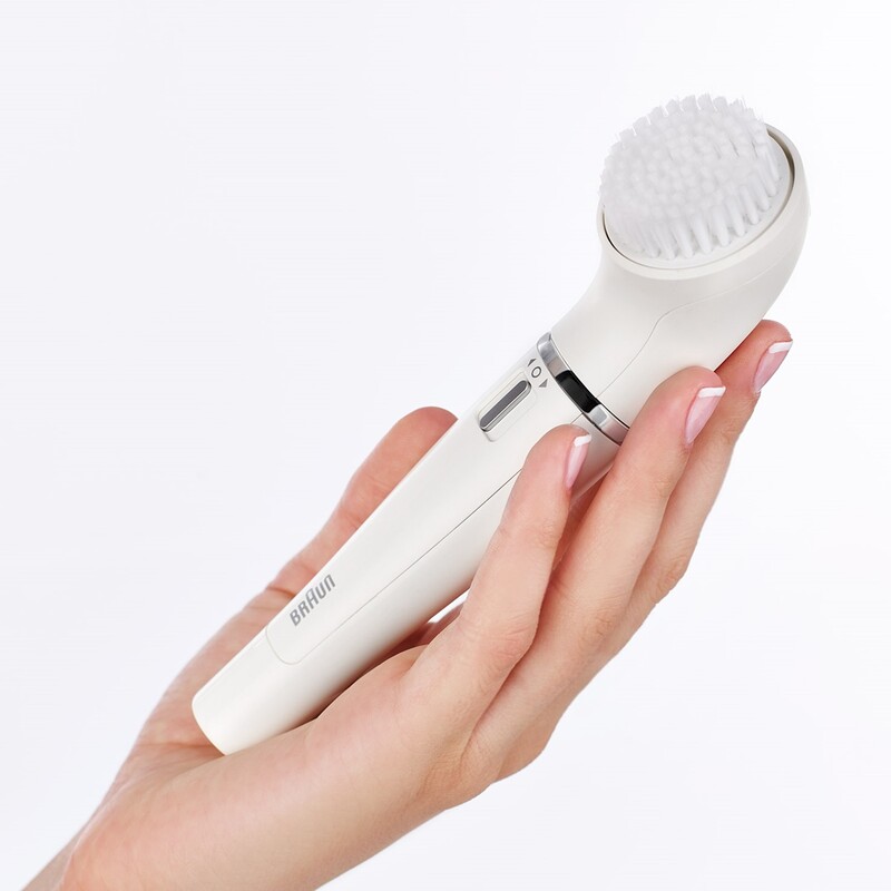 Епілятор для обличчя Braun SE 810 Face