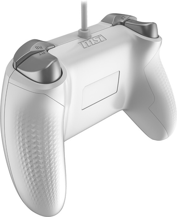 Геймпад MSI Force GC200 White (S10-04G0120-EC4)