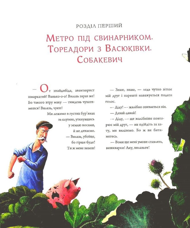 Тореадори з Васюківки (Велике ілюстроване видання) / Всеволод Нестайко