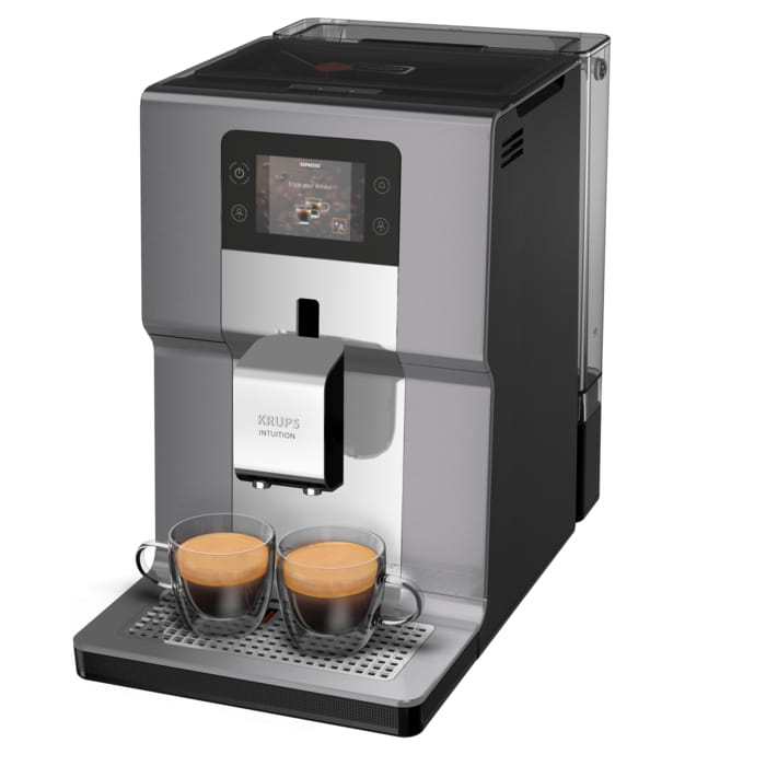Кофемашина Krups Intuition Preference EA875E10
