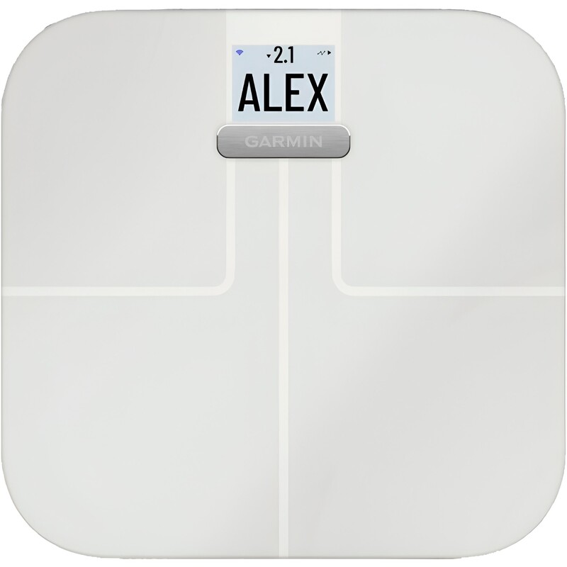 Ваги підлогові Garmin Index S2 Smart Scale White (010-02294-13)