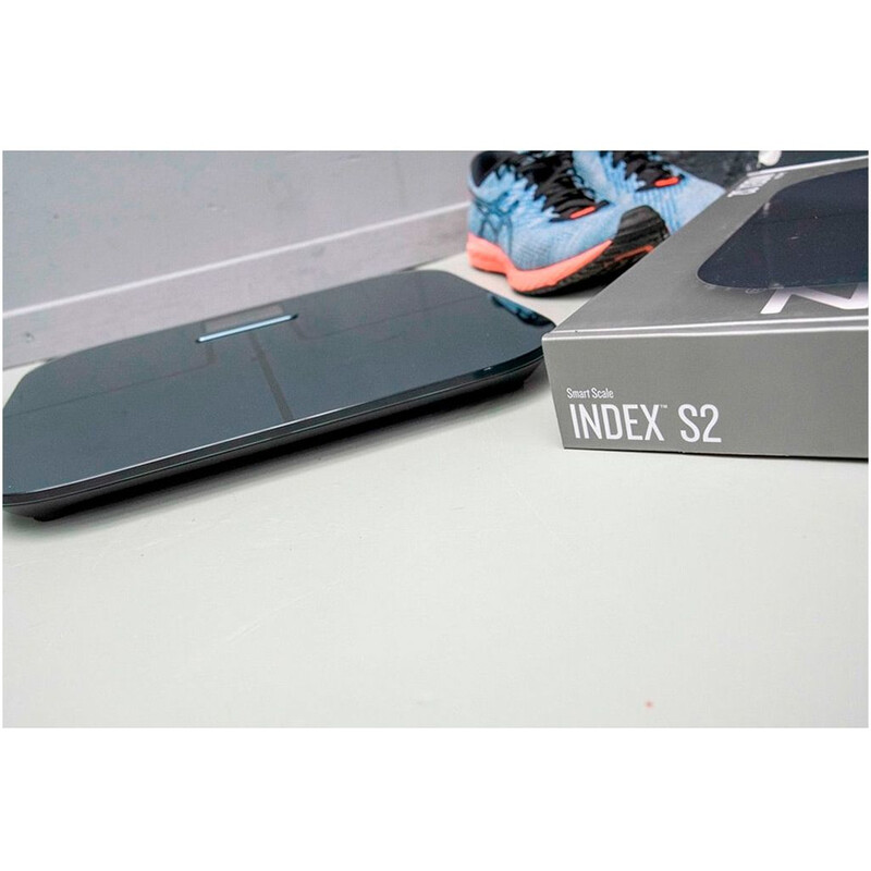 Ваги підлогові Garmin Index S2 Smart Scale Black (010-02294-12)