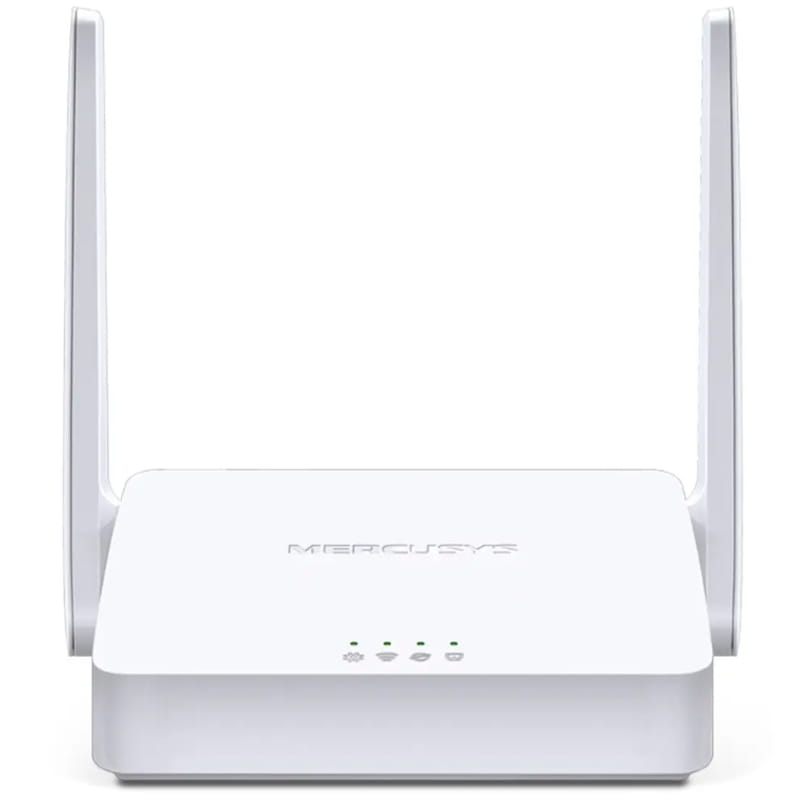 Бездротовий маршрутизатор Mercusys MW301R