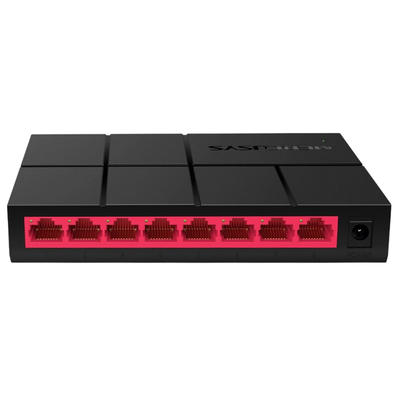 Комутатор Mercusys MS108G