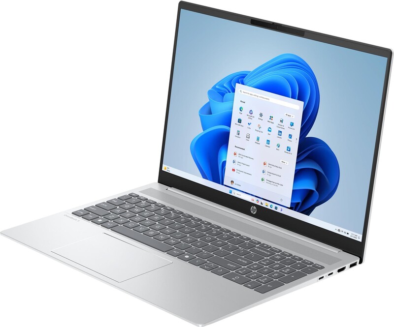 Ноутбук HP OmniBook 5 16-af1028ua (D16HYEA) Silver