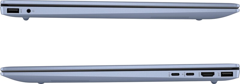 Ноутбук HP OmniBook 5 16-af1029ua (D16HZEA) Blue