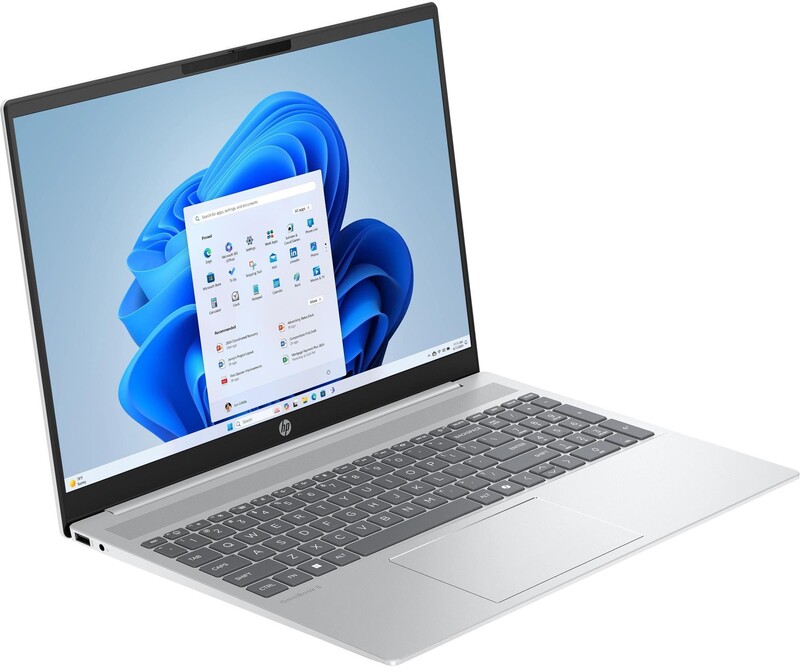 Ноутбук HP OmniBook 5 16-bc1009ua (D16D9EA) Silver