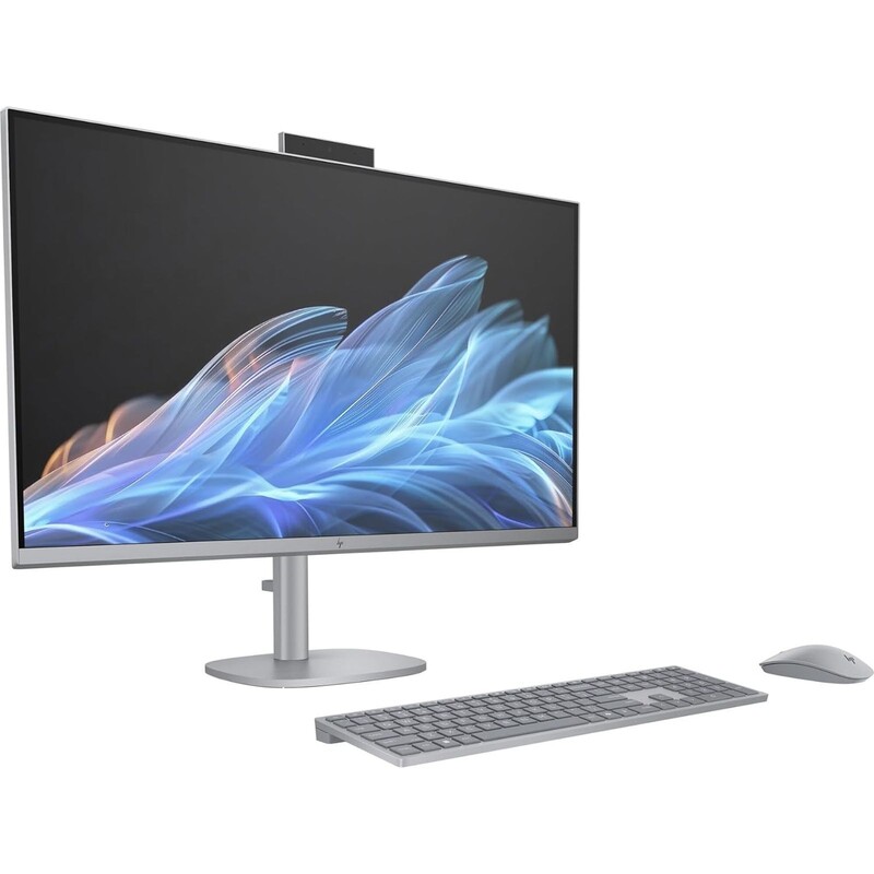Моноблок HP OmniStudio X 32-c0003ua (D3SB9EA) Win11 Silver