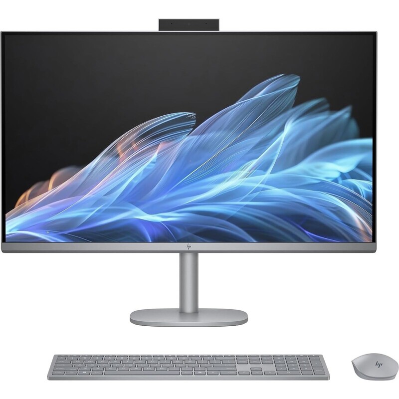 Моноблок HP OmniStudio X 32-c0003ua (D3SB9EA) Win11 Silver
