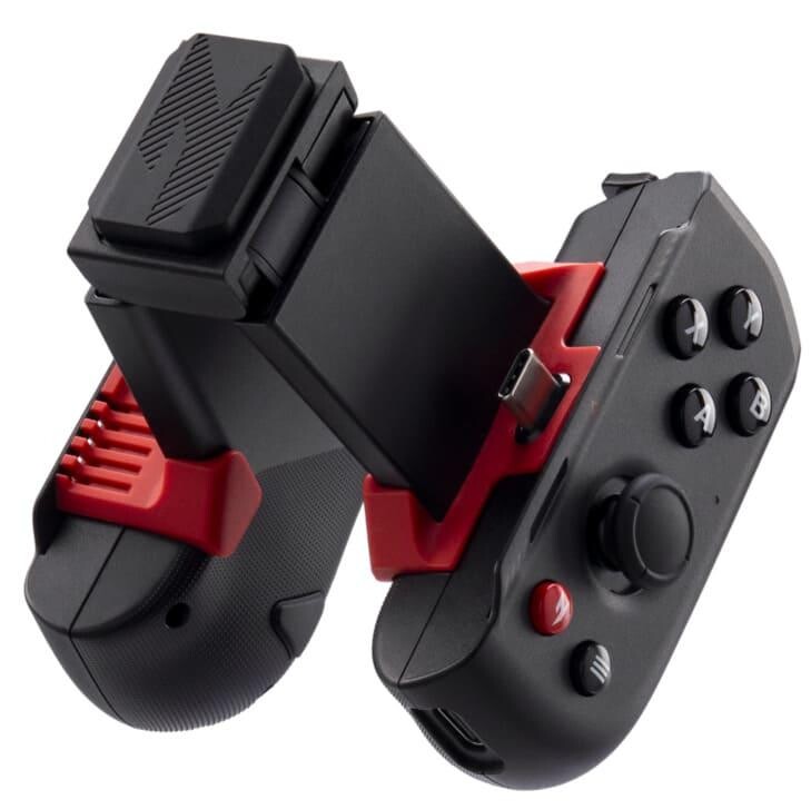 Геймпад Acer Nitro NGR400 Mobile Gaming Black (GP.OTH11.074)