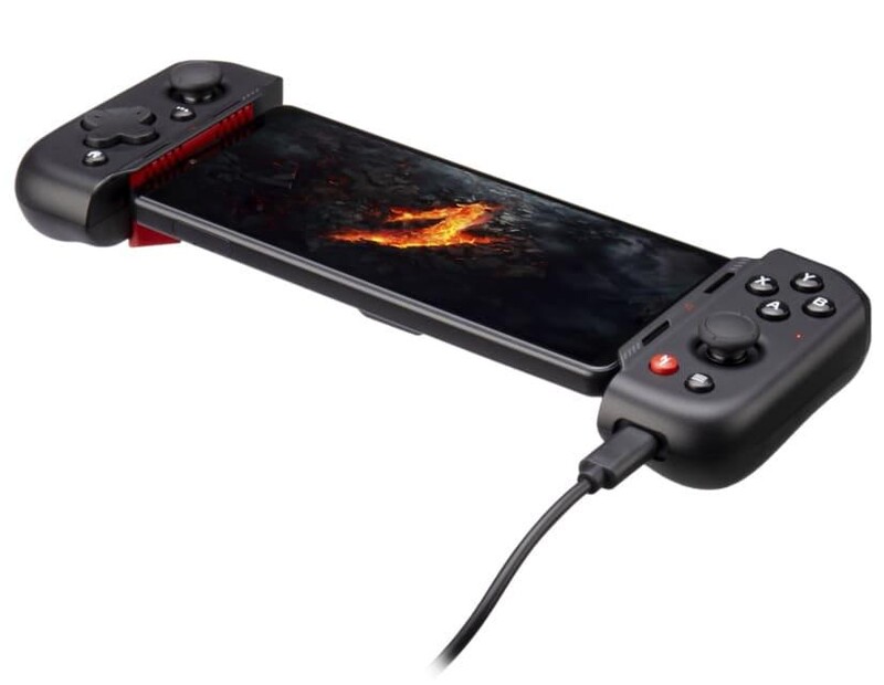 Геймпад Acer Nitro NGR400 Mobile Gaming Black (GP.OTH11.074)