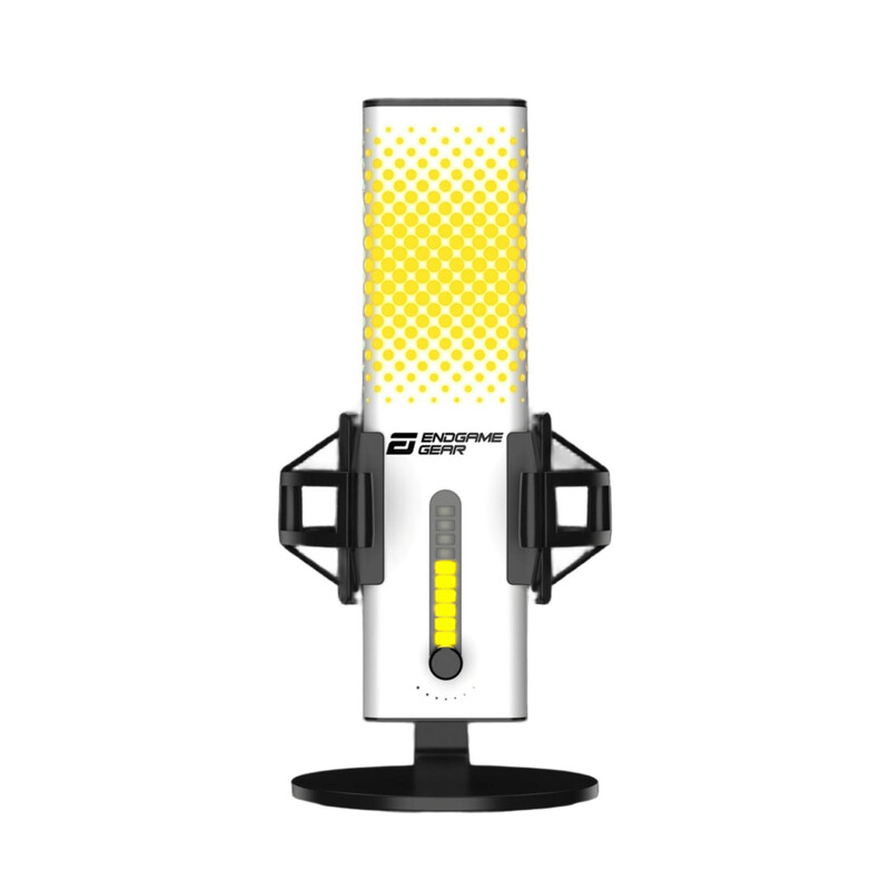 Микрофон Endgame Gear Xstrm White (PGWEGMIC002)