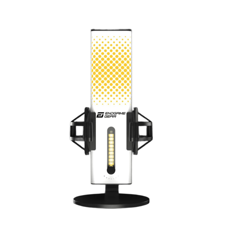 Микрофон Endgame Gear Xstrm White (PGWEGMIC002)