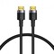 Фото - Кабель Baseus Cafule HDMI - HDMI, 5м, Black (CADKLF-H01) | click.ua