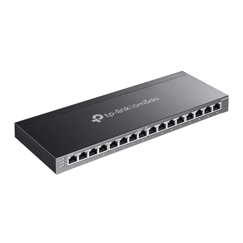 Комутатор TP-Link Omada SG2016P