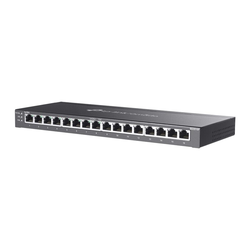 Комутатор TP-Link Omada SG2016P