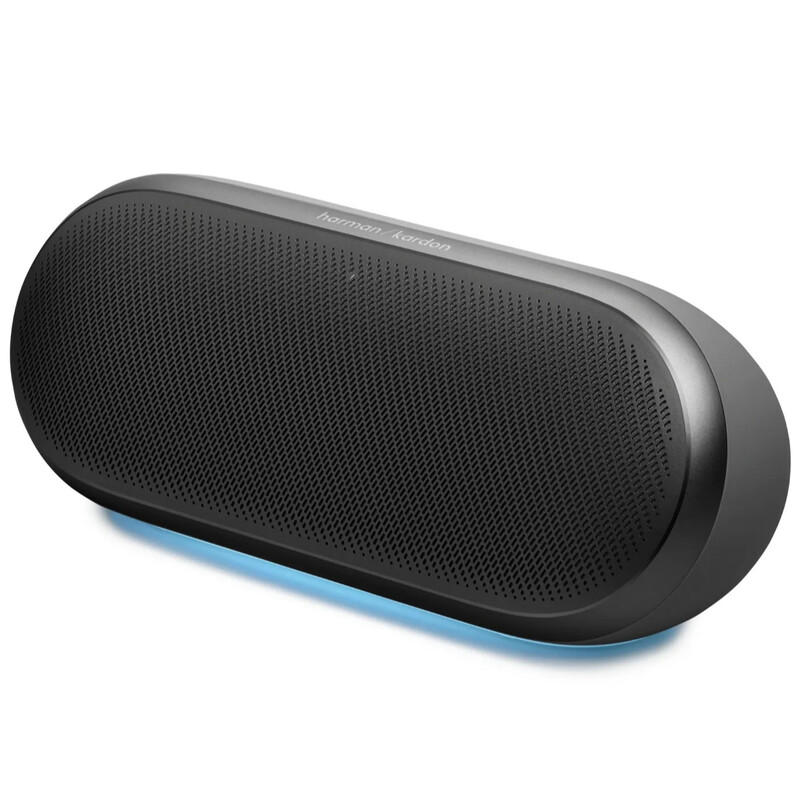 Акустична система Harman/Kardon Luna 2 Black (HKLUNA2BLKEU)
