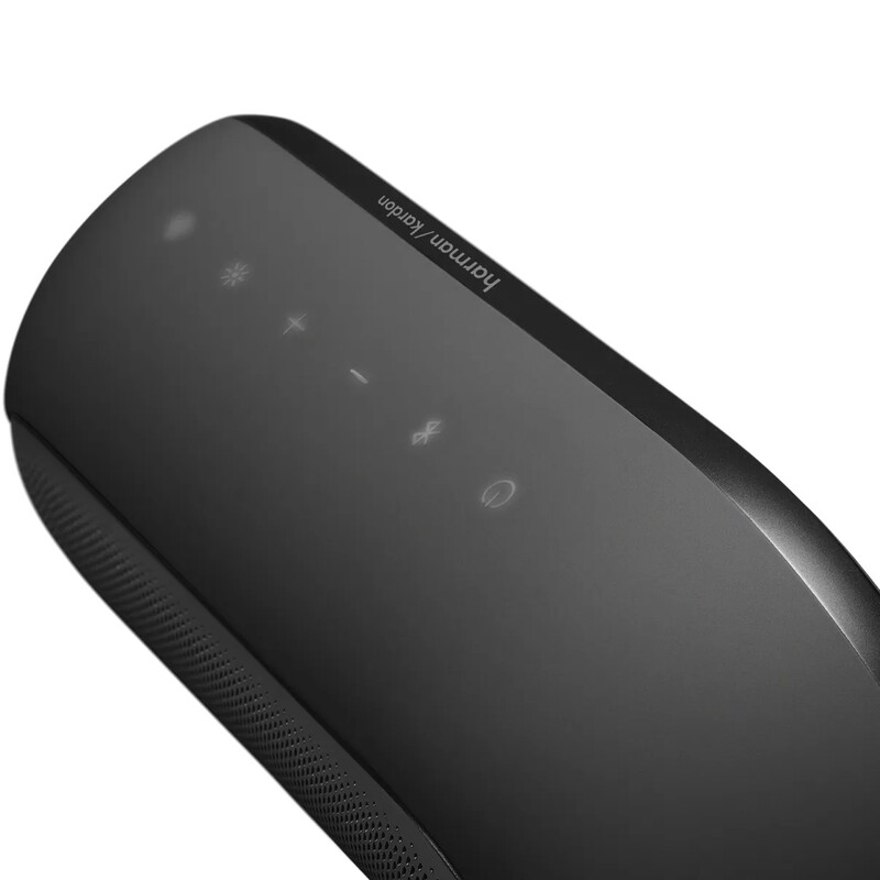 Акустична система Harman/Kardon Luna 2 Black (HKLUNA2BLKEU)