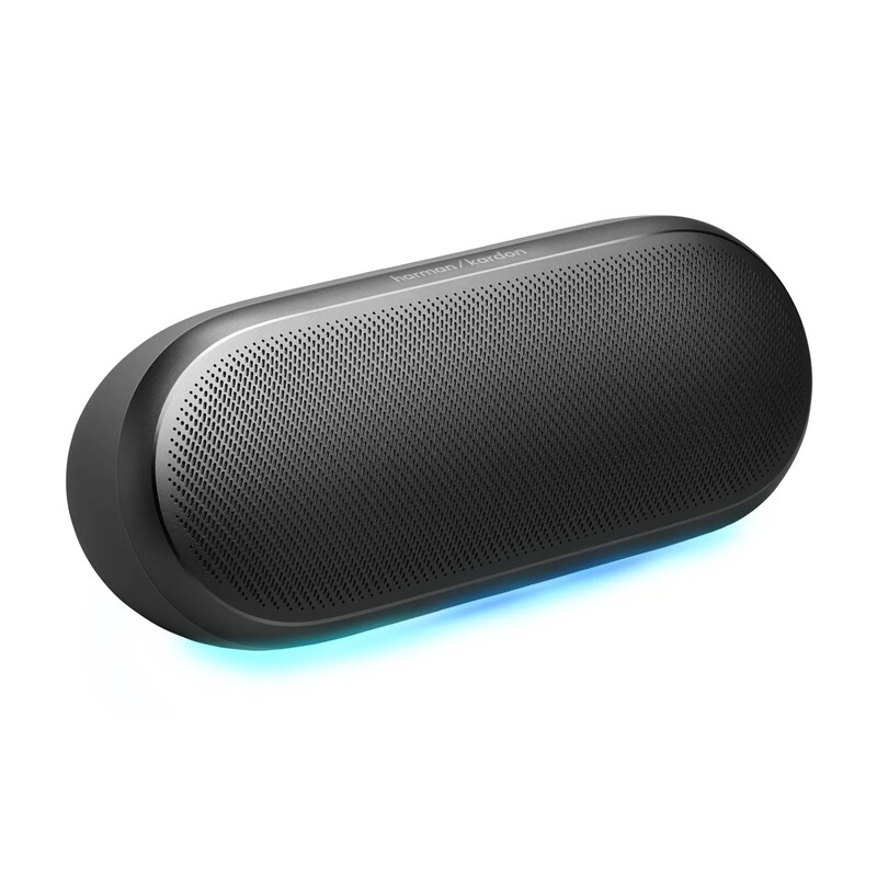 Акустична система Harman/Kardon Luna 2 Black (HKLUNA2BLKEU)